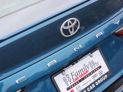 2026 Toyota Camry LE