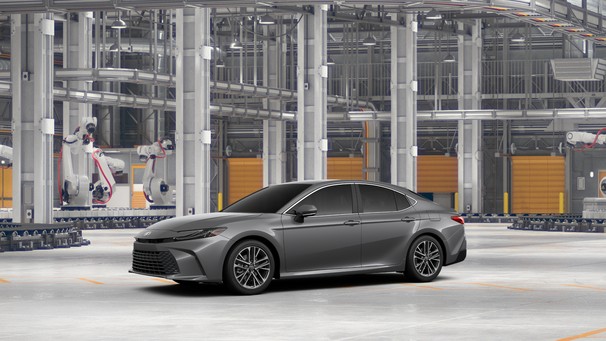 2027 Toyota Camry XLE