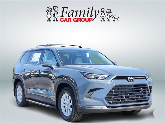 2026 Toyota Grand Highlander XLE