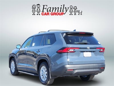 2026 Toyota Grand Highlander XLE