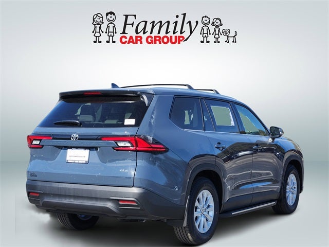 2026 Toyota Grand Highlander XLE