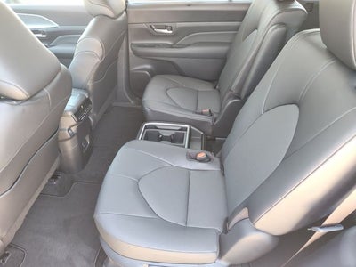 2026 Toyota Grand Highlander XLE