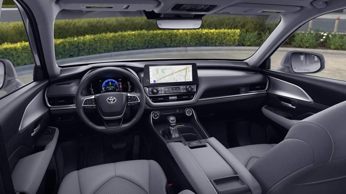 2026 Toyota Grand Highlander XLE