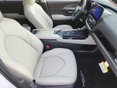 2026 Toyota Grand Highlander XLE