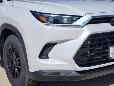 2026 Toyota Grand Highlander XLE