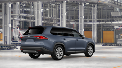 2026 Toyota Grand Highlander Limited