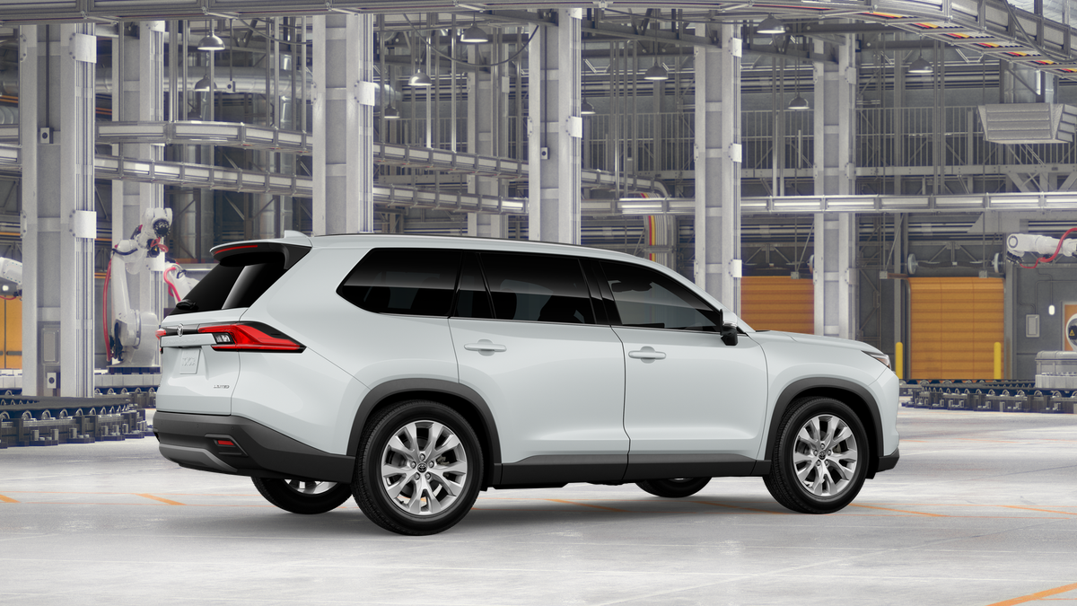 2026 Toyota Grand Highlander Limited