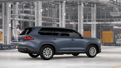 2026 Toyota Grand Highlander XLE