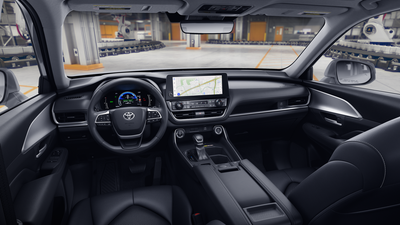2026 Toyota Grand Highlander Hybrid XLE