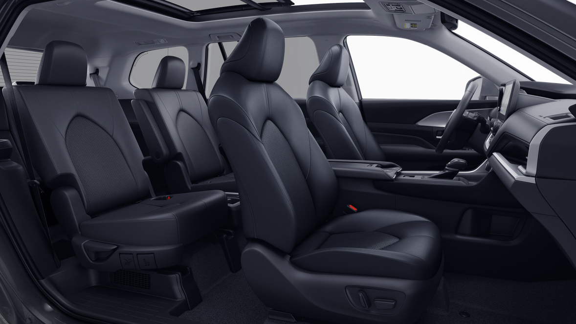 2026 Toyota Grand Highlander Hybrid XLE