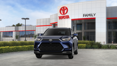 2026 Toyota Grand Highlander Hybrid XLE