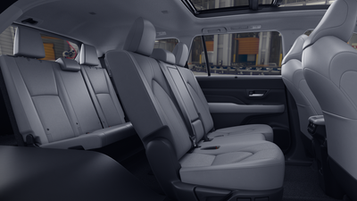 2026 Toyota Grand Highlander Hybrid Limited