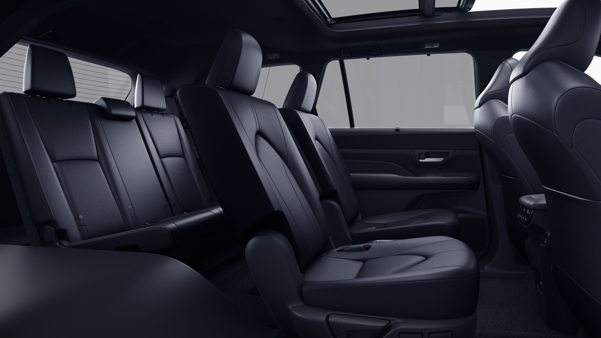 2026 Toyota Grand Highlander Hybrid Nightshade