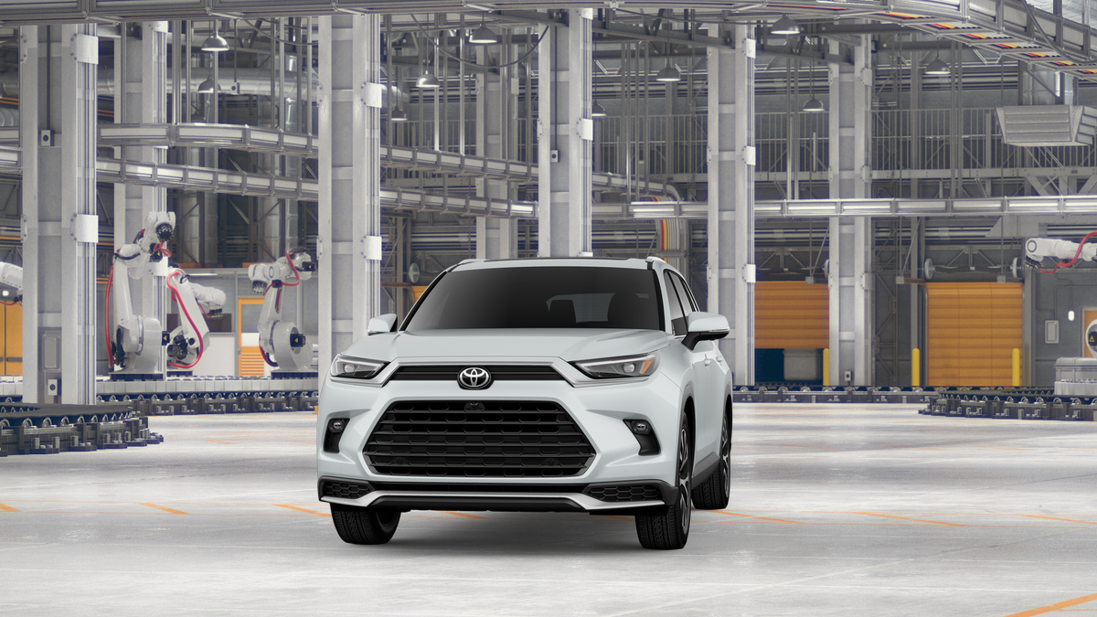 2026 Toyota Grand Highlander Hybrid MAX Limited