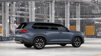 2026 Toyota Grand Highlander Hybrid MAX Limited