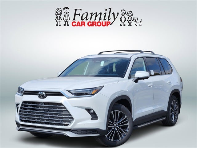 2026 Toyota Grand Highlander Hybrid MAX Platinum