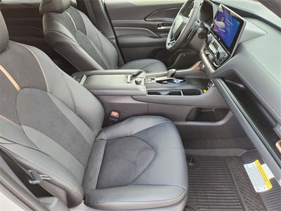 2026 Toyota Grand Highlander Hybrid MAX Platinum