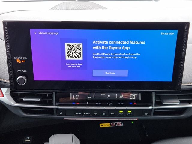 2026 Toyota Sienna Woodland Edition