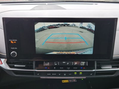 2026 Toyota Sienna Woodland Edition