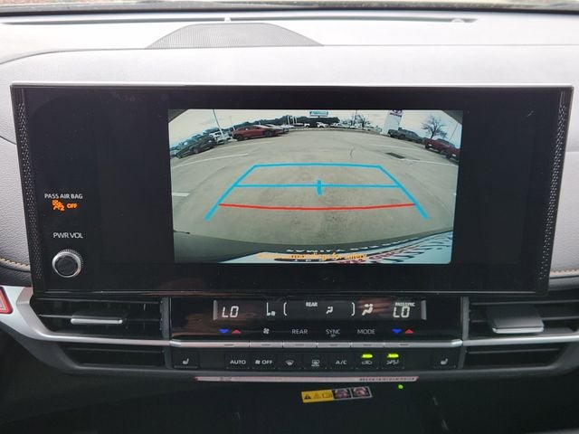 2026 Toyota Sienna Woodland Edition