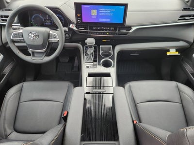 2026 Toyota Sienna Woodland Edition