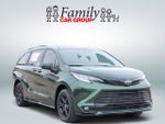2026 Toyota Sienna Woodland Edition