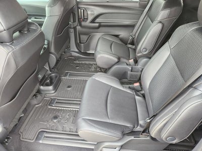 2026 Toyota Sienna Woodland Edition