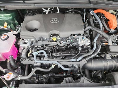 2026 Toyota Sienna Woodland Edition