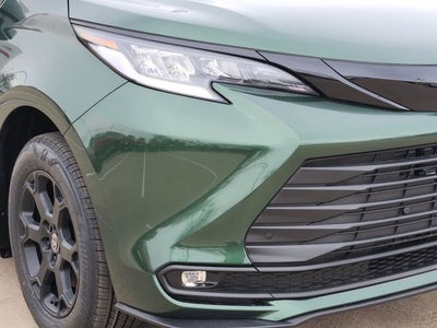 2026 Toyota Sienna Woodland Edition