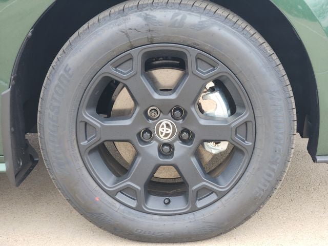 2026 Toyota Sienna Woodland Edition