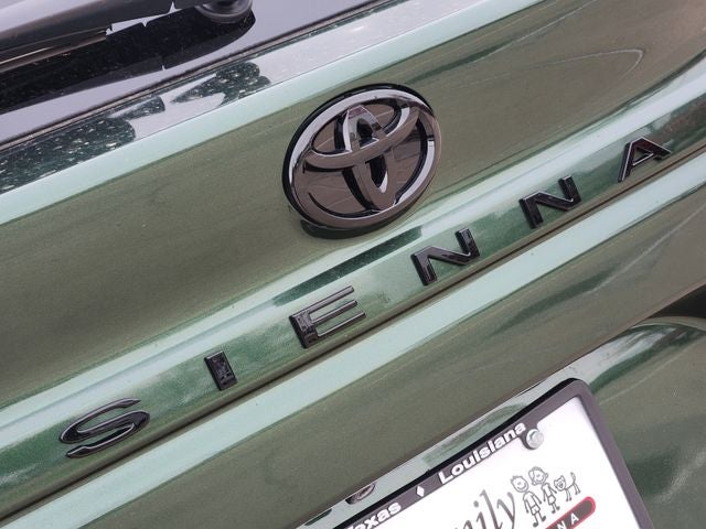 2026 Toyota Sienna Woodland Edition