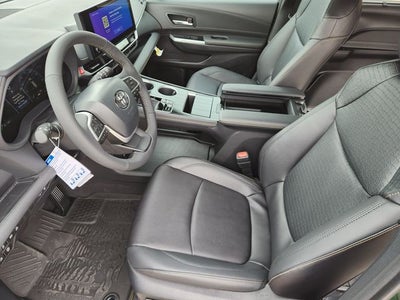 2026 Toyota Sienna Woodland Edition