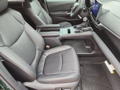 2026 Toyota Sienna Woodland Edition