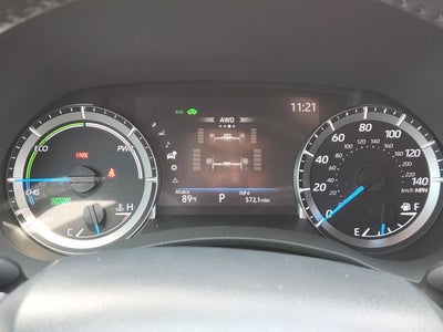 2026 Toyota Highlander Hybrid XLE