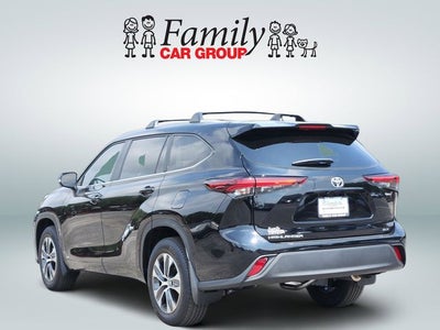 2026 Toyota Highlander Hybrid XLE