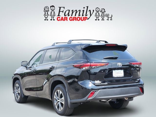 2026 Toyota Highlander Hybrid XLE