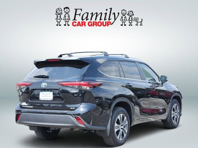 2026 Toyota Highlander Hybrid XLE