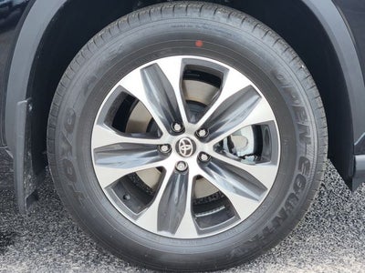 2026 Toyota Highlander Hybrid XLE