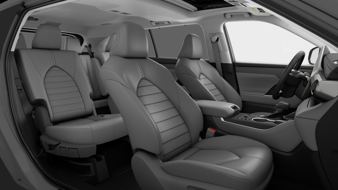 2026 Toyota Highlander Hybrid XLE