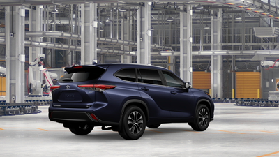 2026 Toyota Highlander Hybrid XLE