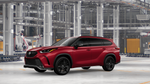 2026 Toyota Highlander XSE