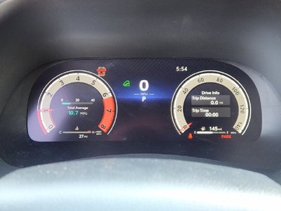 2026 Toyota Highlander XSE