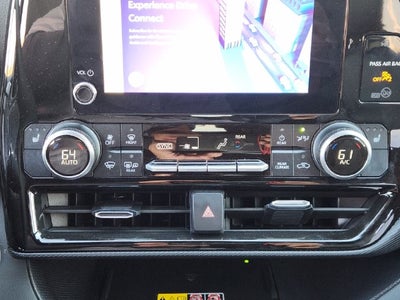 2026 Toyota Highlander XSE
