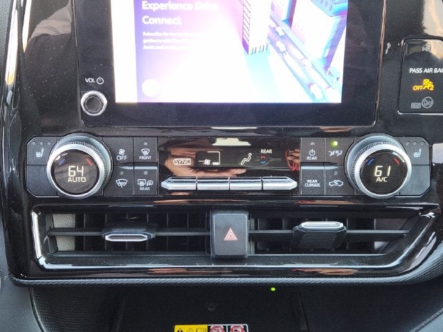 2026 Toyota Highlander XSE