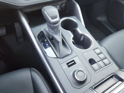 2026 Toyota Highlander XSE