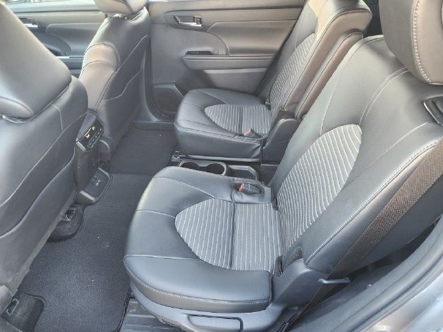 2026 Toyota Highlander XSE
