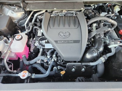 2026 Toyota Highlander XSE