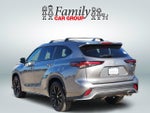 2026 Toyota Highlander XSE