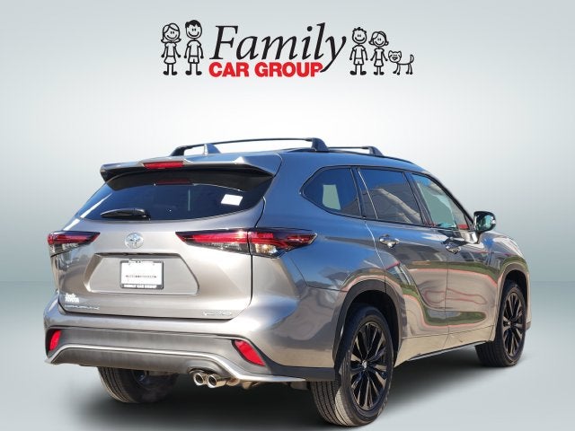 2026 Toyota Highlander XSE