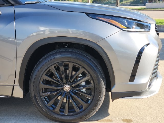 2026 Toyota Highlander XSE